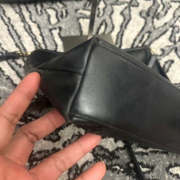 Tignanello Brown Patterned Interior Bag - Picture 9 of 9